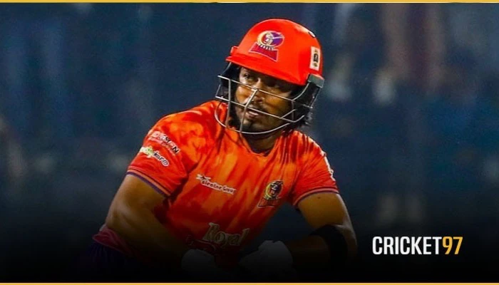 Anamul Haque Bijoy’s Century in Vain as Rajshahi Falls Short by 7 Runs