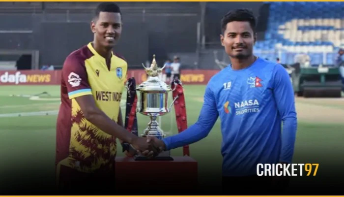 Nepal’s fairytale in world cricket, Newcomer's stun West Indies to script history