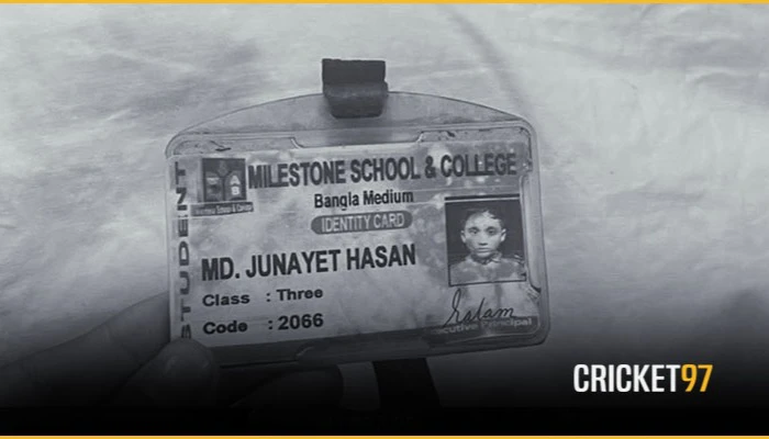 মাইলস্টোনের ছাত্রদের জন্য শাহীন শাহ আফ্রিদির মন কাঁদছে