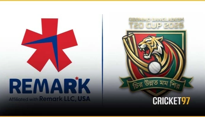 Remark Joins as Sponsor of Indomitable Bangladesh T20 Tournament