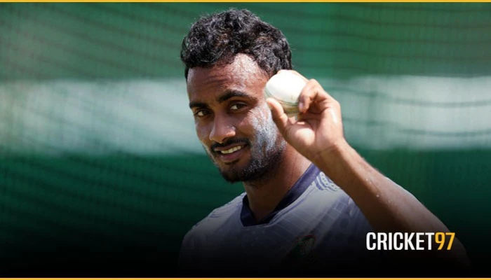 বাবরের উইকেটে চোখ রেখে পাকিস্তান সিরিজের জন্য প্রস্তুত শরিফুল