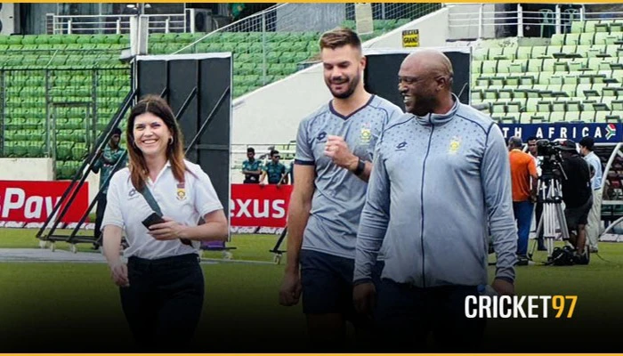 মিরপুর টেস্টে জয় মার্করামের কাছে স্পেশাল