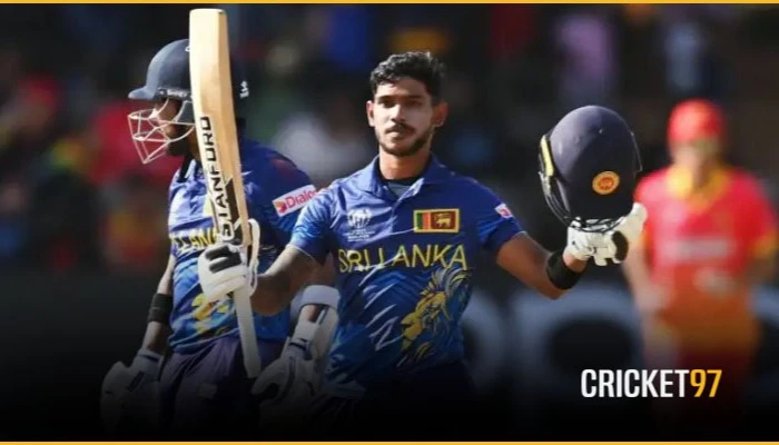 ৫ ম্যাচের জন্য জিম্বাবুয়ে সফরে যাবে শ্রীলঙ্কা দল