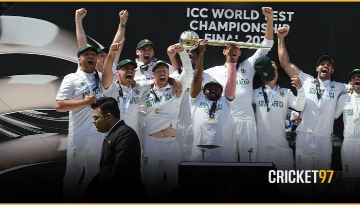 টেস্ট চ্যাম্পিয়নশিপ ফাইনাল আয়োজন করতে চায় ভারত, রাজি নয় আইসিসি