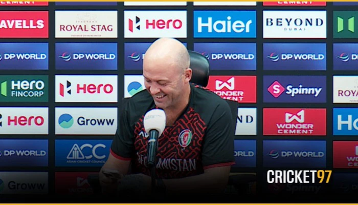 “Bangladesh Has Been Champion?” Afghan Coach Was Wrong