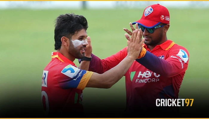 Imran Tahir’s brilliant bowling routs Shakib Al Hasan’s Dubai Capitals