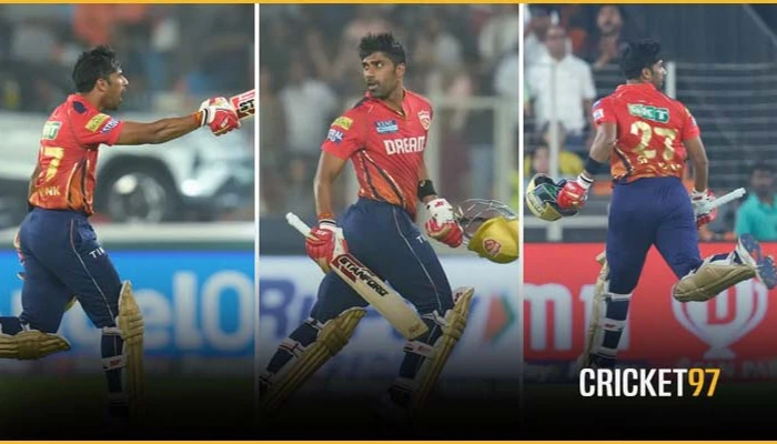 পাঞ্জাব কিংসের হিরো শশাঙ্ক সিং, যাকে ভুল করে কিনেছিল দল