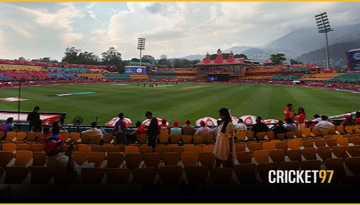 যুদ্ধের আবহেও ধরমশালার মাঠে শুরু হচ্ছে আইপিএল ম্যাচ