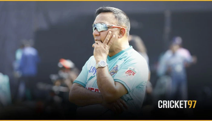 Khaled Mahmud Sujon Sets Unwanted Record of 15 Consecutive Losses as BPL Head Coach