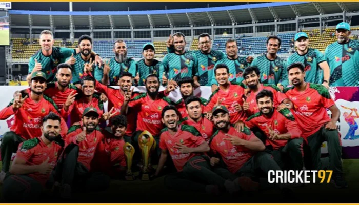 ব্যাক টু ব্যাক সিরিজ জয়ী জার্সিতেই এশিয়া কাপের মিশনে টাইগাররা