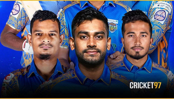 বিপিএল ২০২৫: খুলনা টাইগার্সের চূড়ান্ত স্কোয়াড ও সব ম্যাচের সূচি