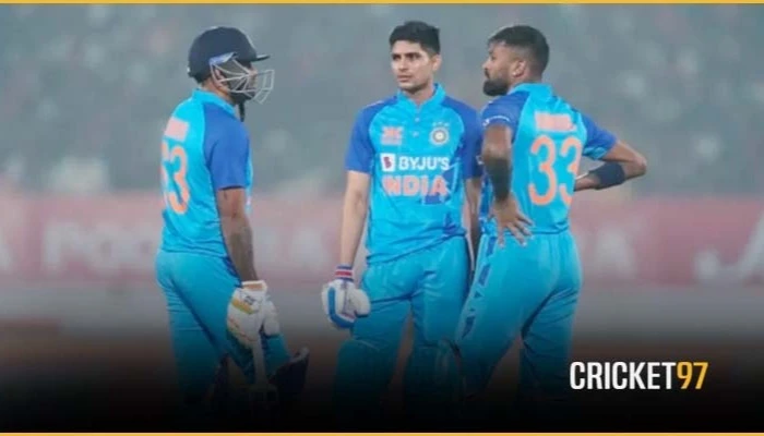 India Gears Up for Intense Battle, Announces T20 World Cup Squad