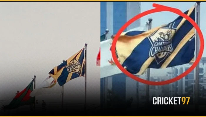 বিপিএলে নেই চট্টগ্রাম চ্যালেঞ্জার্স, তবুও মাঠে উড়ছে তাদের পতাকা