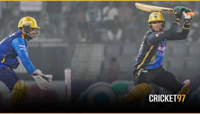 Rangpur edge past Dhaka in a tense final-over thriller