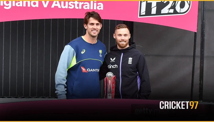 বৃষ্টিতে ভাগ হলো ইংল্যান্ড-অস্ট্রেলিয়ার টি-টোয়েন্টি ট্রফি