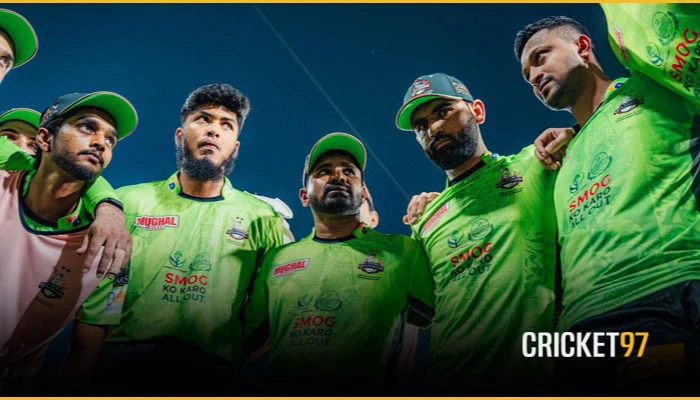 রিশাদের ১ উইকেট, পিএসএল চ্যাম্পিয়ন হতে লাহোর কালান্দার্সের দরকার ২০২