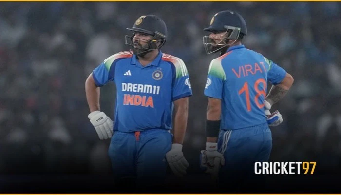 রোহিতের সেঞ্চুরিতে এক ম্যাচ আগেই সিরিজ জিতল ভারত