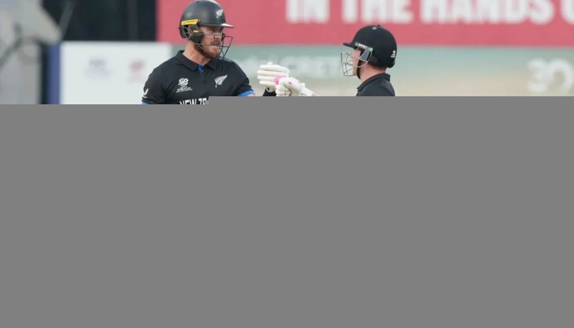 Seifert-Allen World-Record Stand Powers New Zealand to 10-Wicket Win