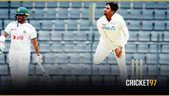 সিলেটে নিউজিল্যান্ড 'এ' দলের কাছে হেরে বসল বাংলাদেশ 'এ' দল