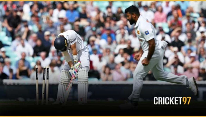 ওভাল টেস্টে ৩য় দিন শেষেই জয়ের সুবাস পাচ্ছে শ্রীলঙ্কা