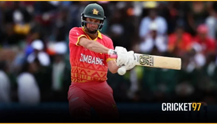 Zimbabwe announce squad for Sri Lanka series with Williams and Taylor returning