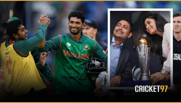 বাংলাদেশ সফরে আসছে আইসিসি চ্যাম্পিয়ন্স ট্রফি