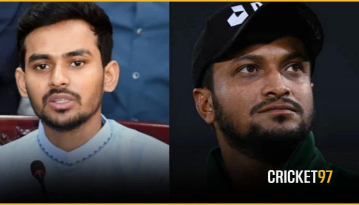 Shakib Al Hasan Couldn’t Play for Bangladesh Due to Sports Adviser’s ‘No’
