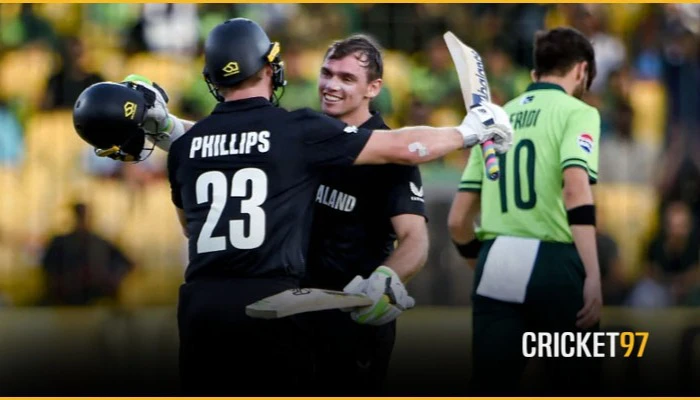 New Zealand Captain Tom Latham Ruled Out of ODI Series Against Pakistan Due to Injury