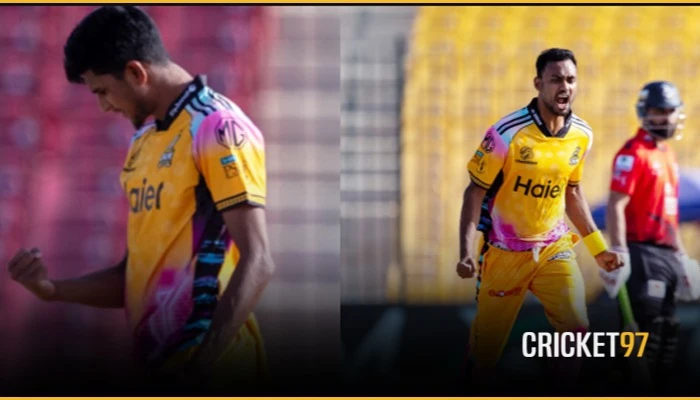 Nahid-Shorifuls bowling brilliance powers Peshawar to a big win over Lahore