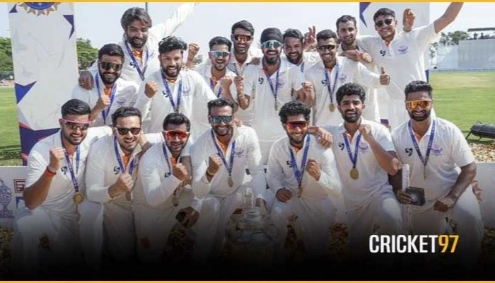 The Wait Ends, Jammu and Kashmir Script a New Chapter in the Ranji Trophy