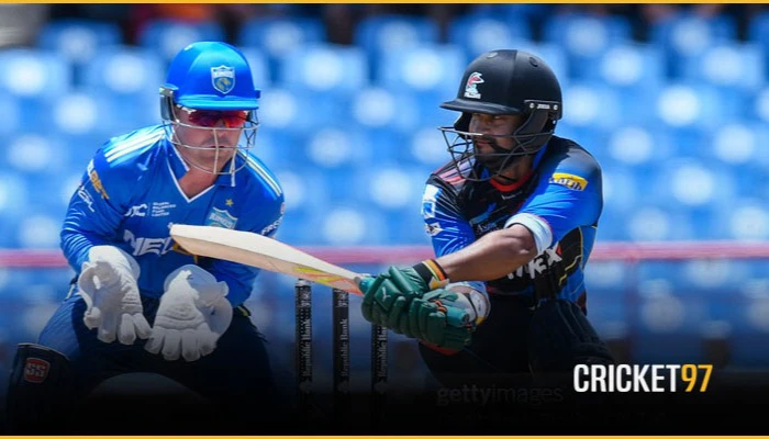 Shakib Shines with the Bat, but Seifert Steals the Show in CPL Thriller