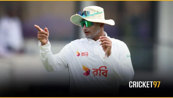 টেস্টে বাংলাদেশের সবচেয়ে বেশি বয়সী ক্রিকেটার সাকিব