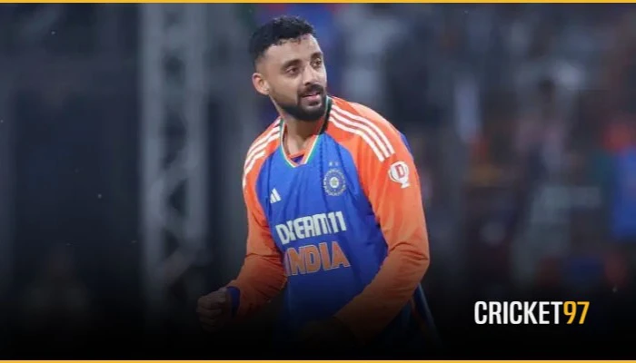 বরুণ চক্রবর্তী যোগ দিলেন ভারতের ওয়ানডে দলে