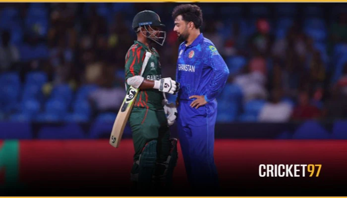 Bangladesh Likely to Play Crucial T20I Series Against Afghanistan in UAE Ahead of 2026 World Cup