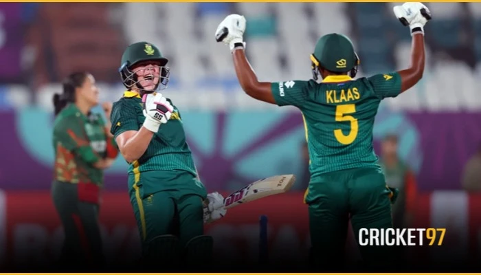 দক্ষিণ আফ্রিকাকে হারিয়ে ইতিহাস গড়তে পারল না বাঘিনীরা