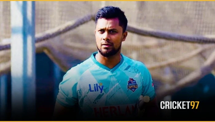 ইংল্যান্ডের লিগে সাব্বির রহমানের ১৫২, ইমনের মতোই হাঁকালেন ৯ ছক্কা