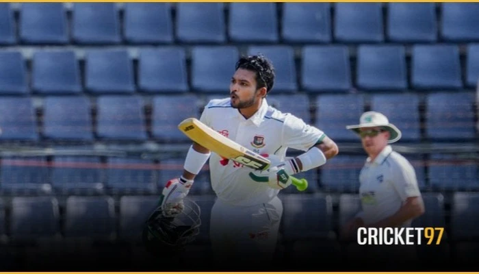 Bangladesh Leads by Nearly 300 Runs After the Second Session