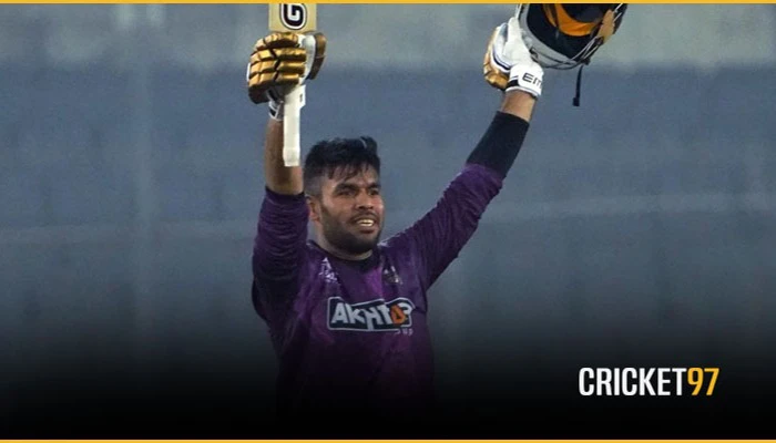 Usman Khan banned by ECB for five years after training with Pakistan