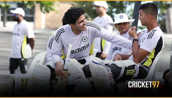 পার্থে প্রথম টেস্ট খেলতে পারবেন না শুবমান গিল