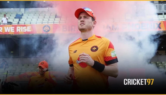 ফরচুন বরিশালের জার্সিতে বিপিএল মাতাবেন নিউজিল্যান্ডের অ্যাডাম মিলনে