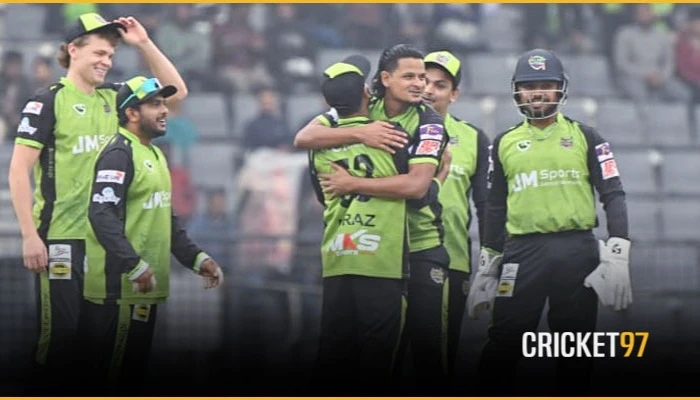 নোয়াখালী এক্সপ্রেসের ব্যাটিং ব্যর্থতায় সিলেট টাইটান্সের ৬ উইকেটে জয়