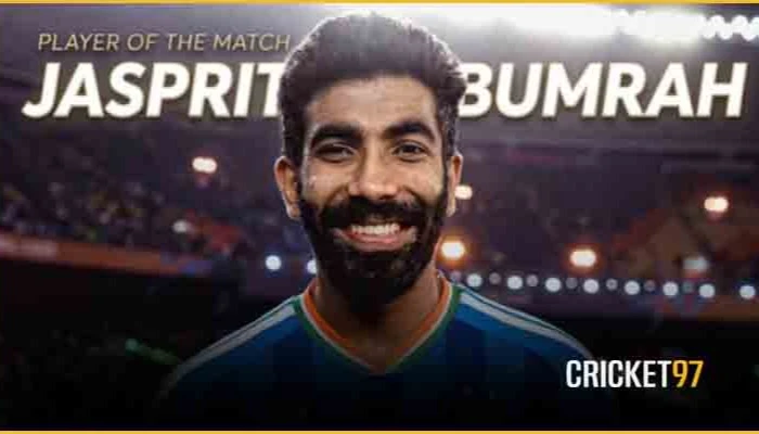 Unstoppable Bumrah, Magical four-wicket spell in the World Cup final