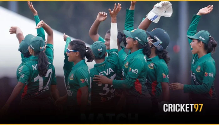 Bangladesh Beats Sri Lanka by 28 Runs in Women’s U-19 Asia Cup