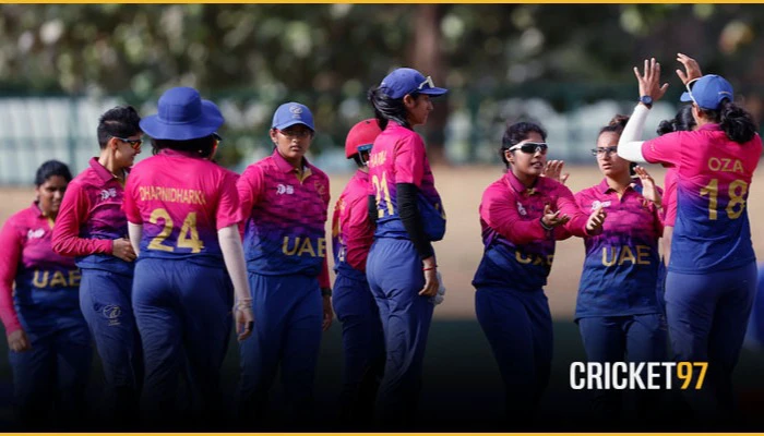 ওয়ানডে স্ট্যাটাস পেল আরব আমিরাত নারী দল, স্ট্যাটাস হারালো আমেরিকা