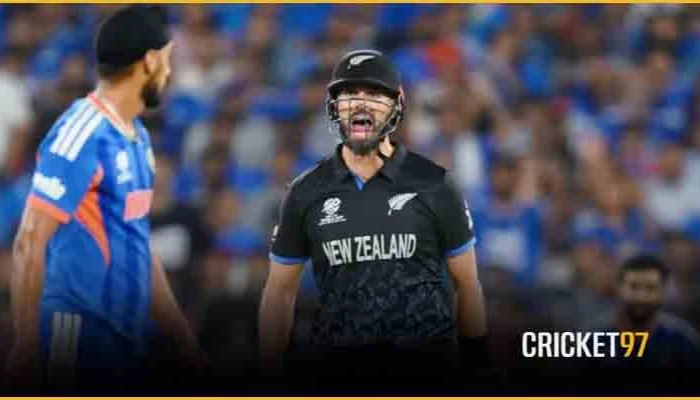 আচরণবিধি ভঙ্গের দায়ে শাস্তি পেলেন আর্শদীপ সিং