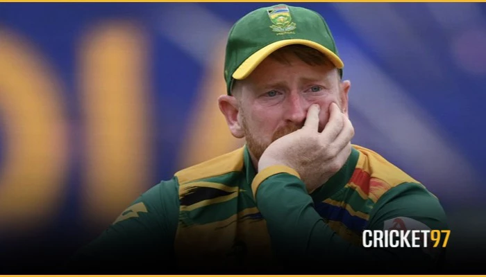 আন্তর্জাতিক ক্রিকেটকে বিদায় বললেন হেনরিখ ক্লাসেন