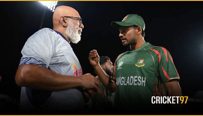 এরকম চাপের ম্যাচ এর আগে খেলেননি শান্ত