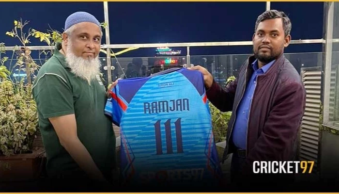 United Kings Dhaka Jersey Unveiled Ahead of BCSA Blast