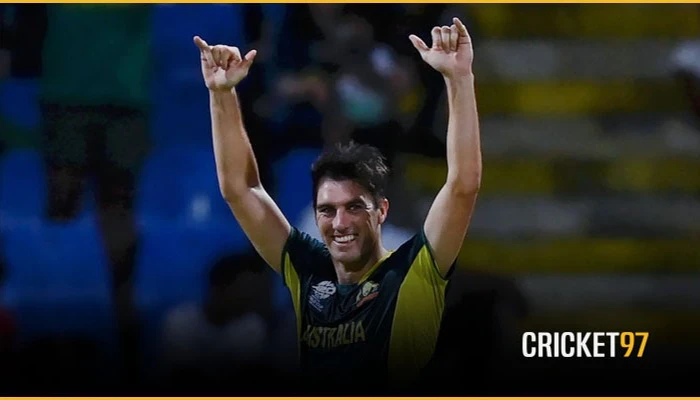 হৃদয়ের উইকেট পেয়ে যা বললেন কামিন্স