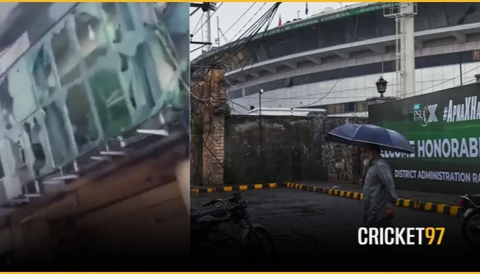 রাওয়ালপিন্ডি স্টেডিয়ামের পাশে ড্রোন হামলা, বন্ধ পিএসএল